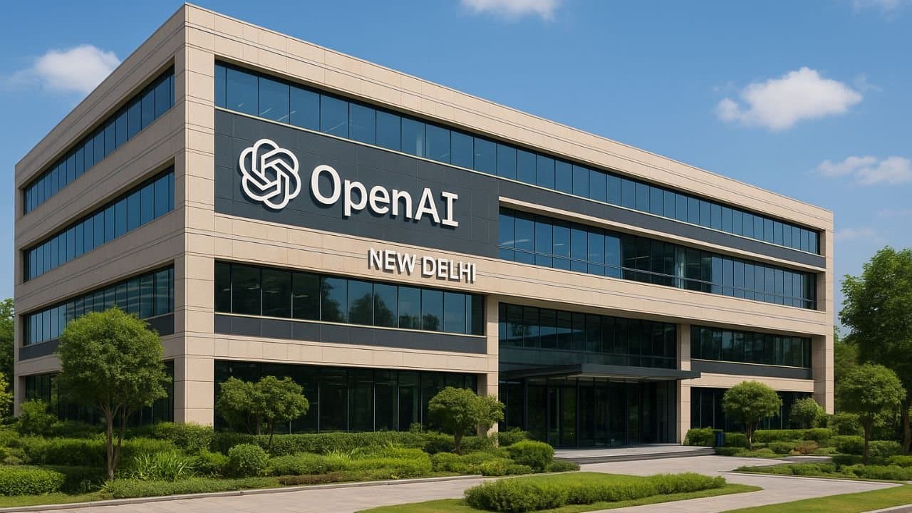 OpenAI Lands in India: New Delhi Gets Its First Office!