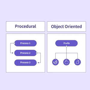 Procedural Programming and Object Oriented Programming in C++