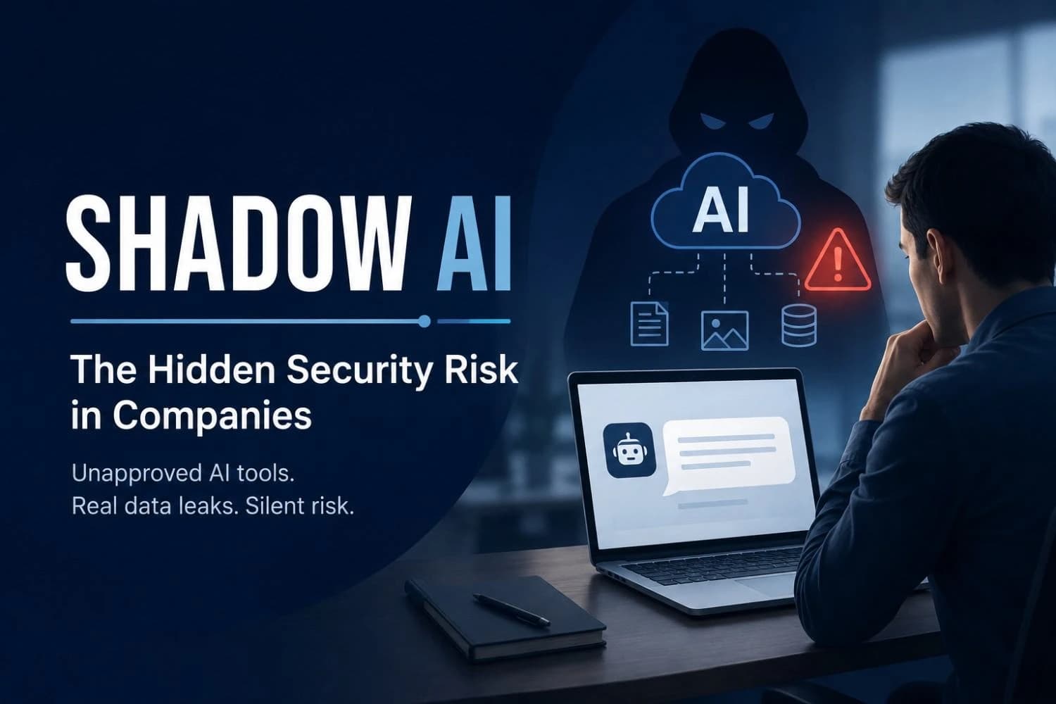 Shadow AI: The Hidden Security Risk in Companies