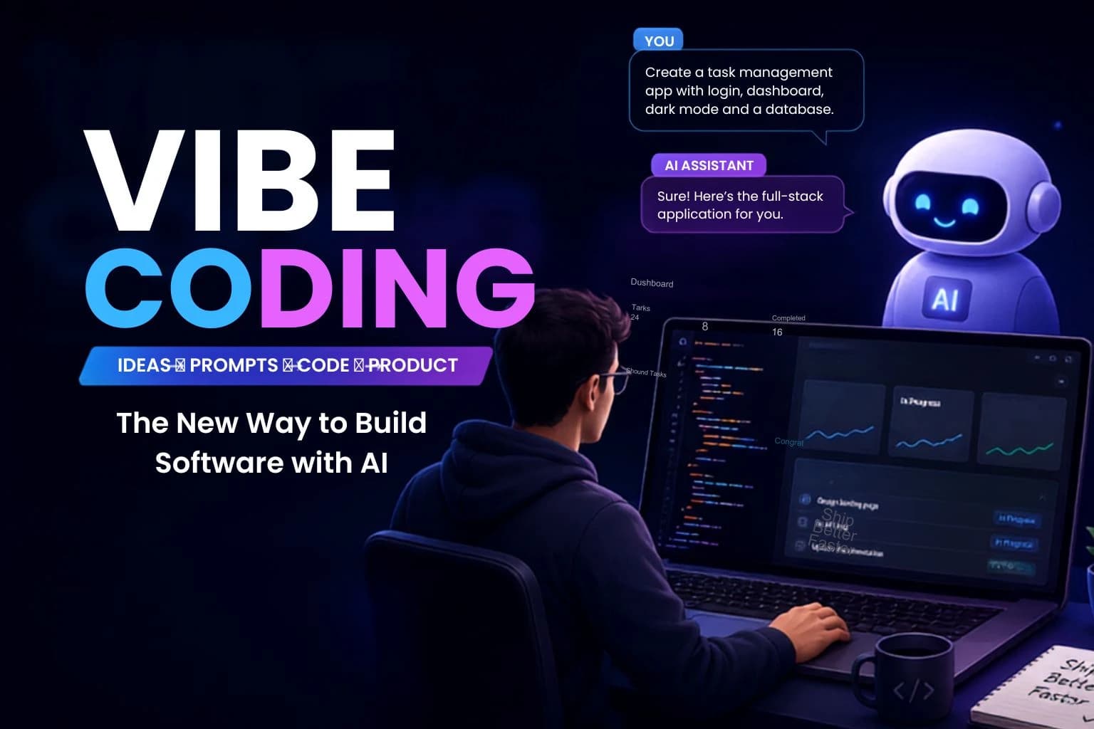 Vibe Coding: The New Way to Build Software With AI